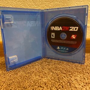 NBA 2k20